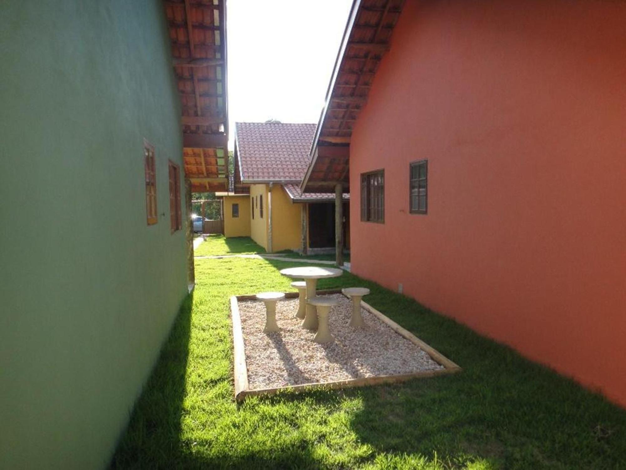 Juquinha Chale Hotel São Bento do Sapucaí Exterior foto