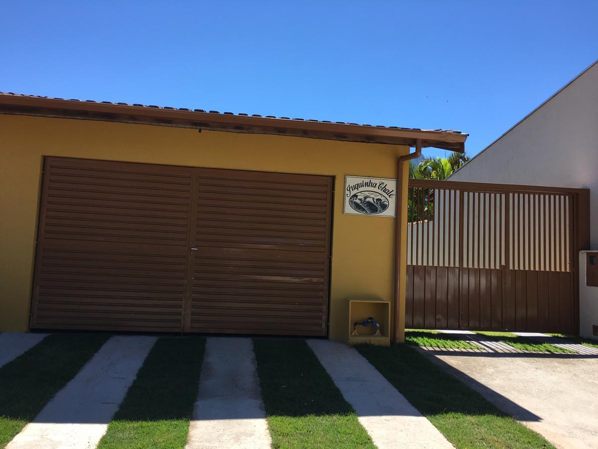 Juquinha Chale Hotel São Bento do Sapucaí Exterior foto